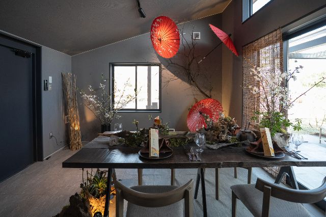 茨城縣參考江戶時代的食譜集《食菜錄》,融合自然美景與藝術,推出茨城特色的「花卉美食文化」體驗活動