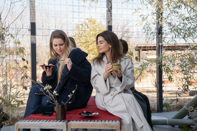 茨城縣參考江戶時代的食譜集《食菜錄》,融合自然美景與藝術,推出茨城特色的「花卉美食文化」體驗活動