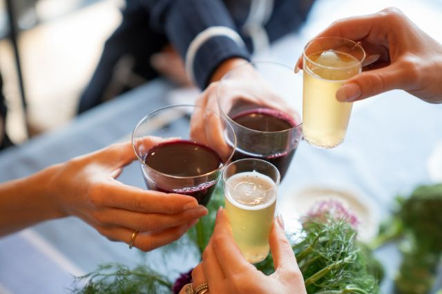 在獨棟出租民宿「水鄉園」,眺望霞浦湖的壯闊美景享用美食的特別活動