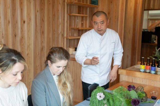 茨城縣參考江戶時代的食譜集《食菜錄》,融合自然美景與藝術,推出茨城特色的「花卉美食文化」體驗活動