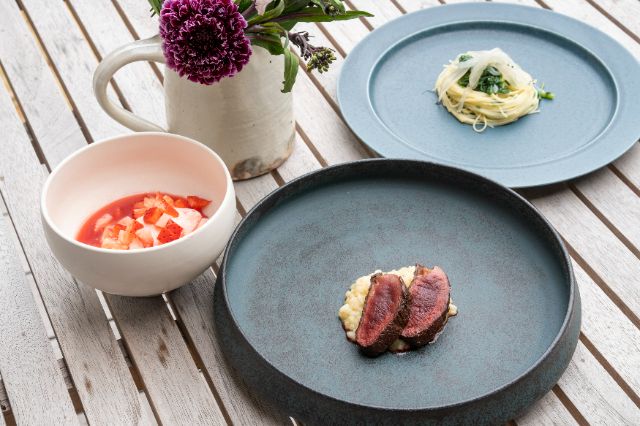 茨城縣參考江戶時代的食譜集《食菜錄》,融合自然美景與藝術,推出茨城特色的「花卉美食文化」體驗活動