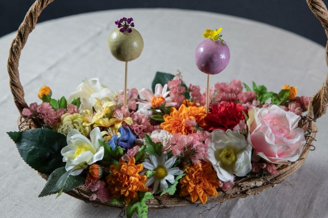 茨城縣參考江戶時代的食譜集《食菜錄》,融合自然美景與藝術,推出茨城特色的「花卉美食文化」體驗活動