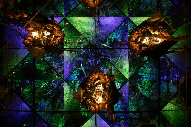 茨城縣參考江戶時代的食譜集《食菜錄》,融合自然美景與藝術,推出茨城特色的「花卉美食文化」體驗活動