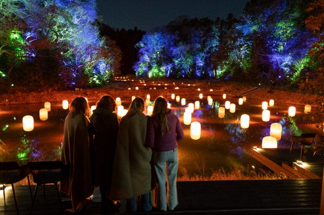 茨城縣參考江戶時代的食譜集《食菜錄》,融合自然美景與藝術,推出茨城特色的「花卉美食文化」體驗活動