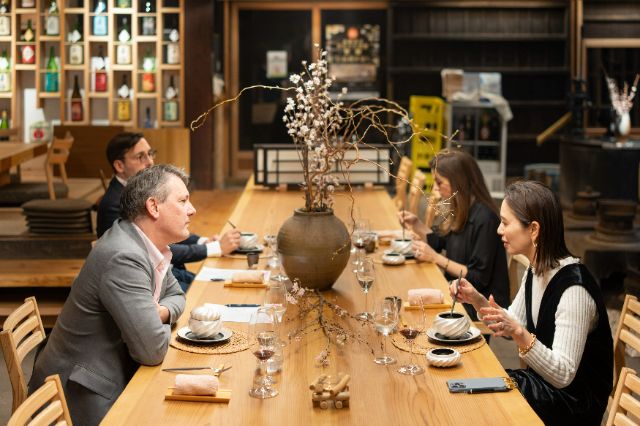 茨城縣參考江戶時代的食譜集《食菜錄》,融合自然美景與藝術,推出茨城特色的「花卉美食文化」體驗活動
