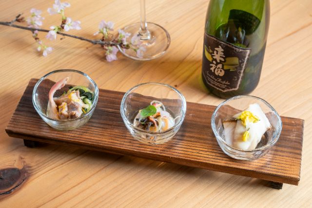 茨城縣參考江戶時代的食譜集《食菜錄》,融合自然美景與藝術,推出茨城特色的「花卉美食文化」體驗活動