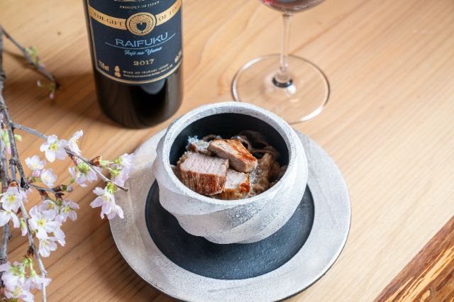 茨城縣參考江戶時代的食譜集《食菜錄》,融合自然美景與藝術,推出茨城特色的「花卉美食文化」體驗活動