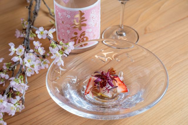 茨城縣參考江戶時代的食譜集《食菜錄》,融合自然美景與藝術,推出茨城特色的「花卉美食文化」體驗活動