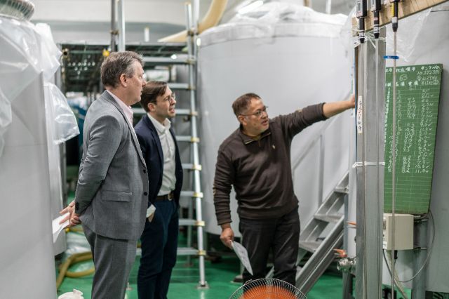 茨城縣參考江戶時代的食譜集《食菜錄》,融合自然美景與藝術,推出茨城特色的「花卉美食文化」體驗活動