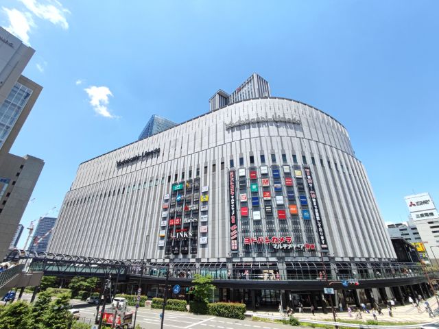 1. Yodobashi Camera(友都八喜)