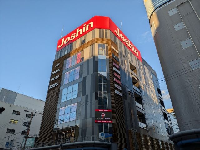 6. Joshin(上新電機)