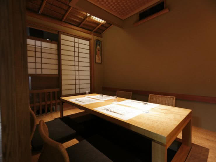 Osaka, Where Well-Established Restaurants Cause a Buzz in the Gourmet World