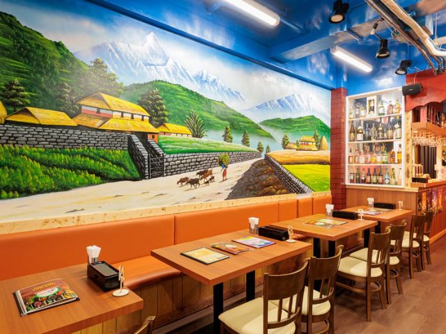 在美食城市大阪時尚品味的亞洲與印度料理店5選｜大阪