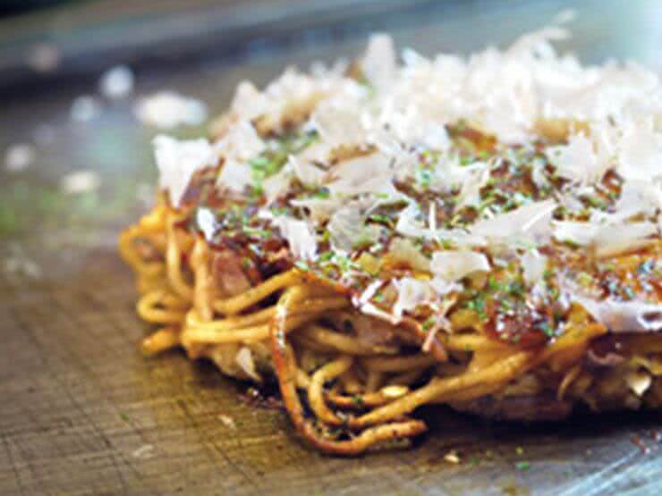 這正是大阪 美食令人讚賞不已的老店好滋味