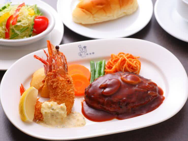 這正是大阪 美食令人讚賞不已的老店好滋味