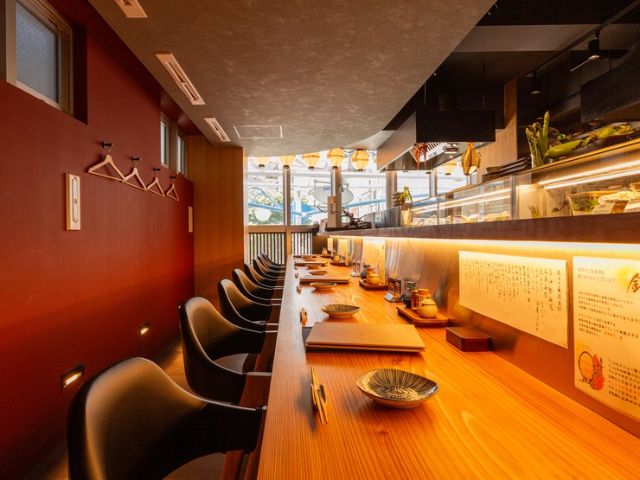 神户・姬路周边观光的夜晚想去的居酒屋|兵库