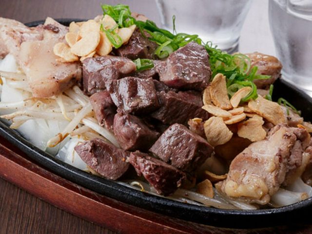 肉类和活鱼 海鲜居酒屋 海航 ~ウミワタル~ 川西站前店
