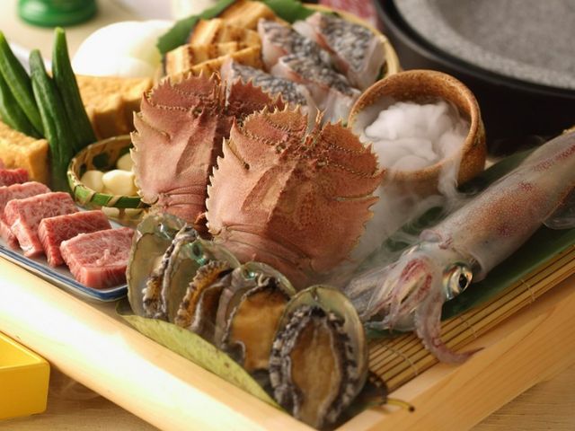 Hakata Ishiyaki Osaka-ya