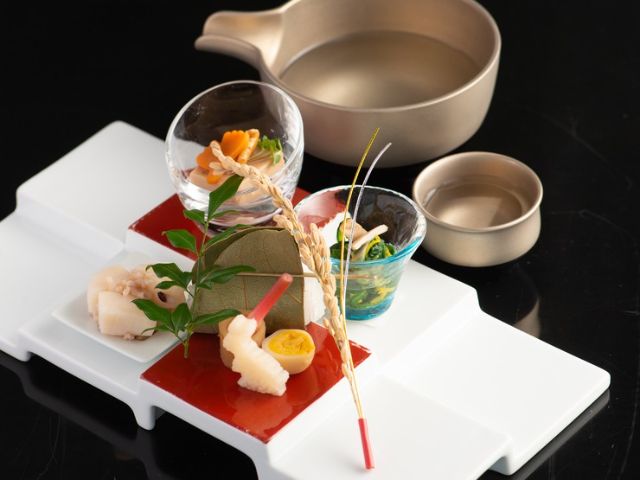 Senbazuru / Hotel New Otani Hakata