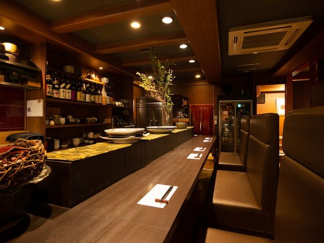 Top 5 Recommended Courses to Enjoy Traditional Japanese Cuisine and the Blessings of Kyushu | Kyushu