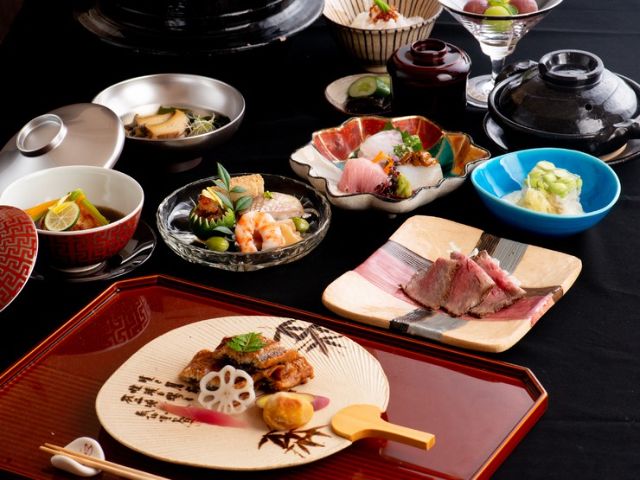 Kaiseki cuisine and Japanese restaurants to visit in Fukuoka Prefecture