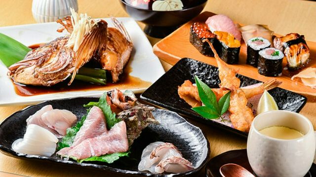 2. 스시도코로 미츠모토