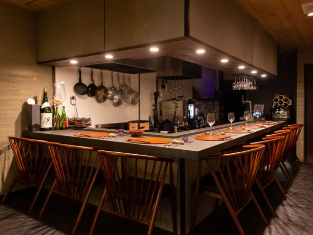 Fresh Japanese ingredients and flavors! Top 5 high-quality French and Italian restaurants in Osaka