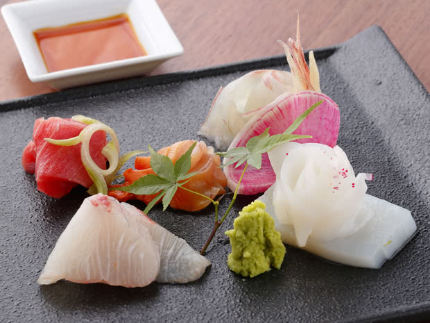 11. Azabu Tansu-machi Tenryo-an (Roppongi, Creative Japanese Cuisine)