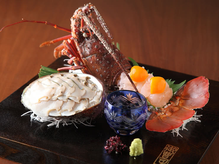 12. Onzoshi Kiyoyasutei (Roppongi, Japanese Cuisine)