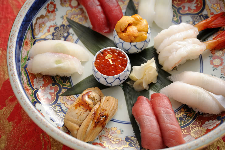 14 Restaurants to Visit After Viewing the Fall Leaves in Tokyo