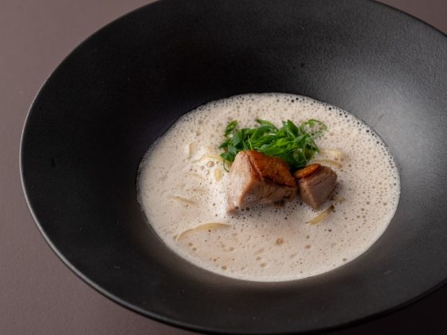 abu Distillery Restaurant 養父蒸餾所