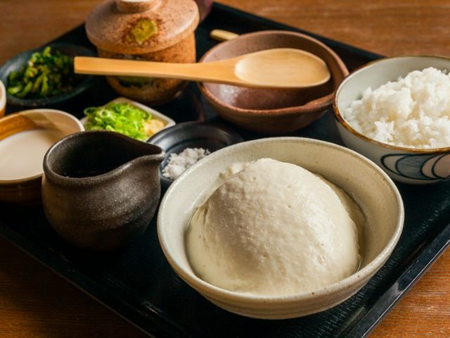 Tofu Shop