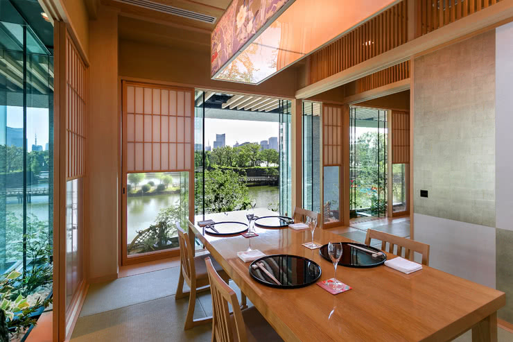 賞楓後順道前往！精選鄰近東京知名賞楓景點的14間餐廳