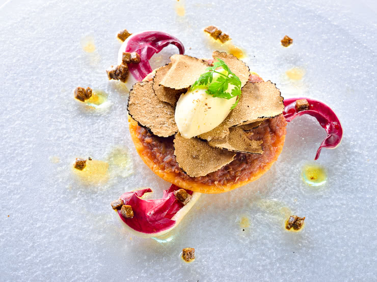 賞楓後順道前往！精選鄰近東京知名賞楓景點的14間餐廳