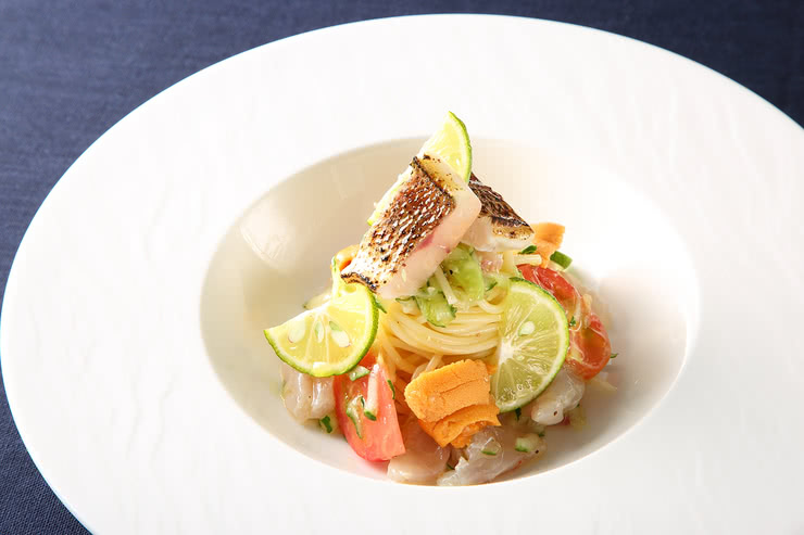 8. Ristorante AO 青山（外苑前 /義式料理）