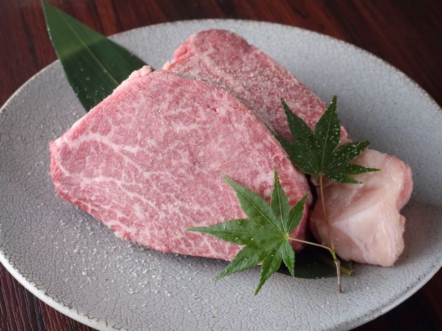 Kyoto Beef Uen, Sanjo Kawaramachi Branch