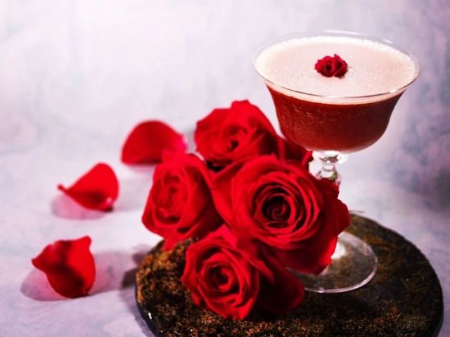 Osaka Cocktail Library Akashic Records