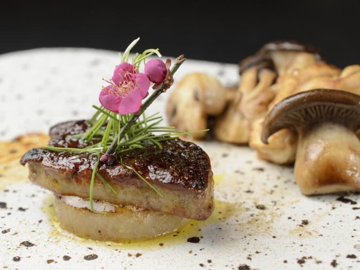 4. Kishozakura (Kiyomizu-gojo, Gion-shijo, Kaiseki, French Cuisine)