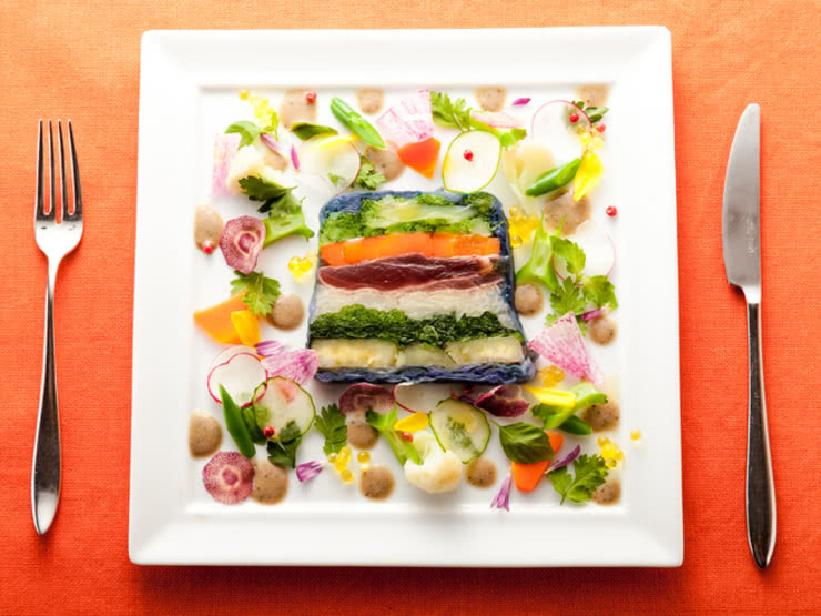 7. Epice (Demachiyanagi, French Cuisine)