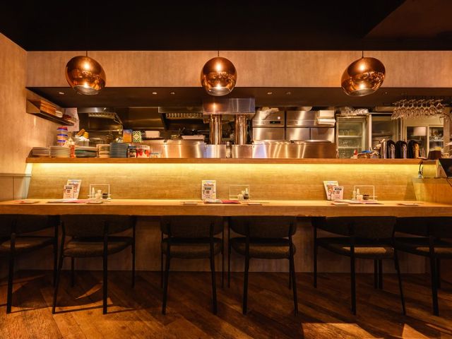 六本木的平價餐廳6選