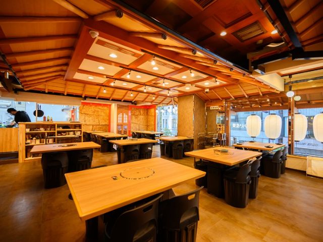 六本木的平價餐廳6選