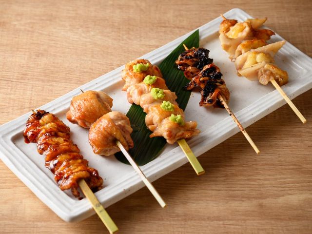 烧鸟 ショウチャン 六本木店