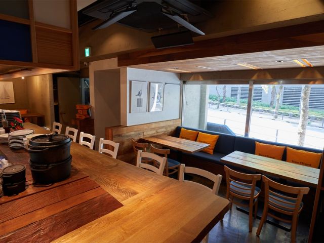 六本木的实惠餐厅6选