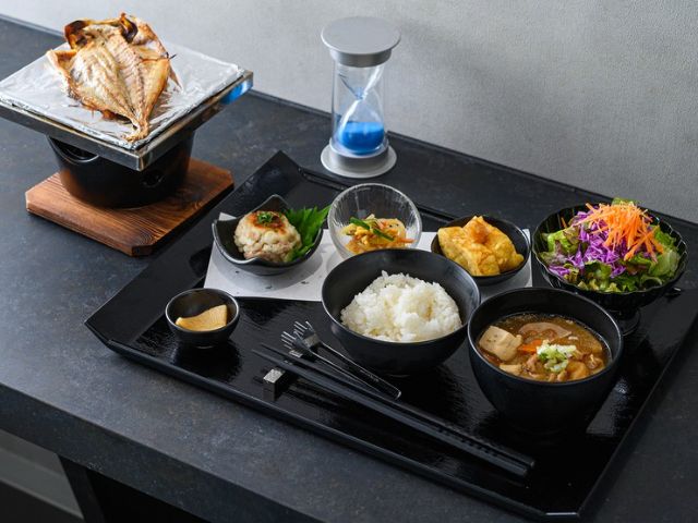安田食堂