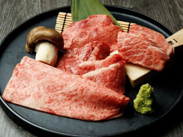 와규 야키니쿠 이신