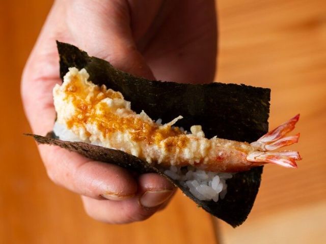 天婦羅　みやしろ