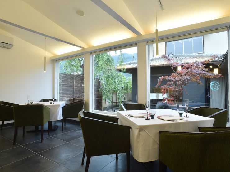 賞楓後順道去！京都人氣餐廳15選