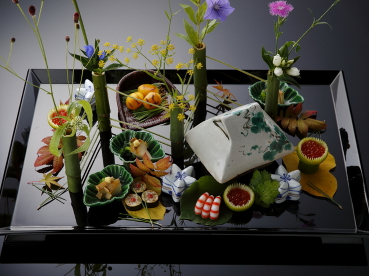 2.京都 吉兆 嵐山本店（嵐山／和食）