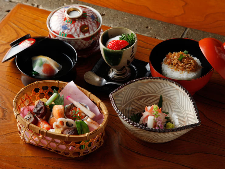 6.京Tomi（祇園四條／日本料理・懷石）