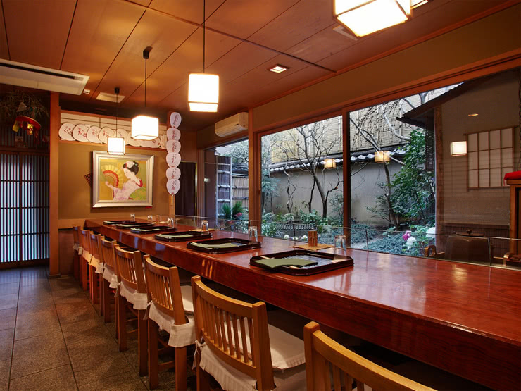 賞楓後順道去！京都人氣餐廳15選